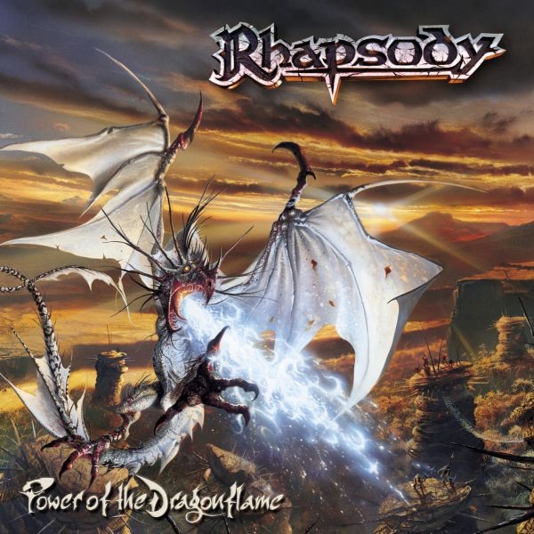 Rhapsody Of Fire - Power Of The Dragonflame